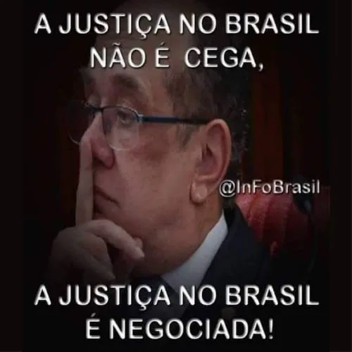 A justiça no Brasil é negociada 