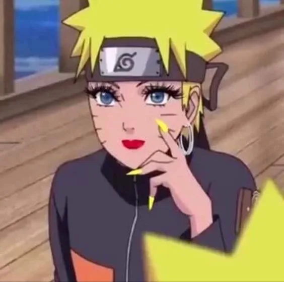 Icon do Naruto zuado
