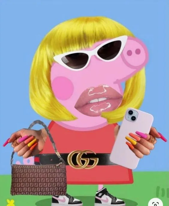 Icon da peppa pig