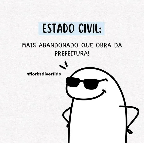 bento memes flork estado civil