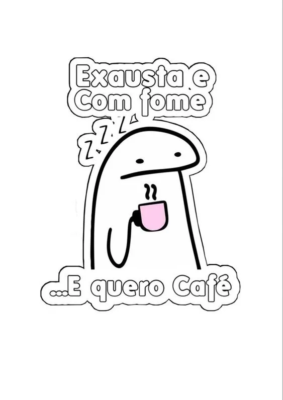 Bento memes quero café