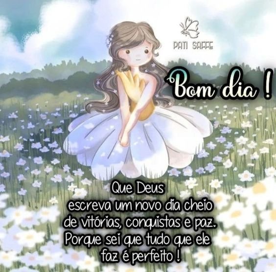 Frases de bom dia novo