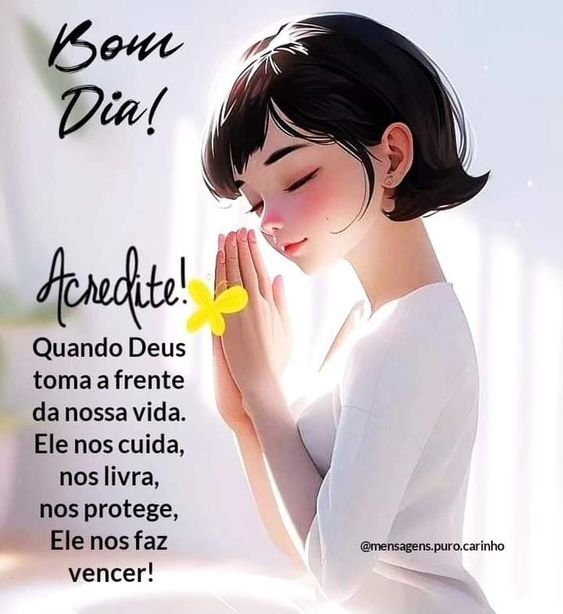 Frases de bom dia de motivação