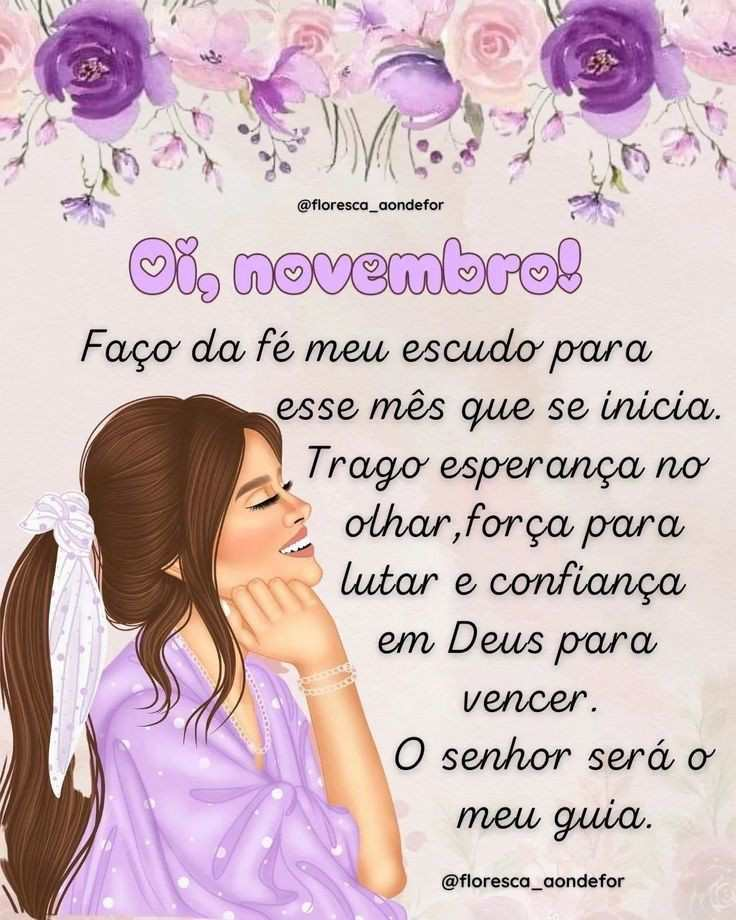 Oi novembro