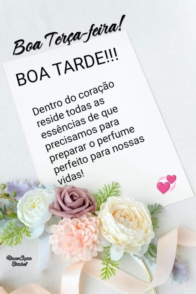 Boa Terça-feira 