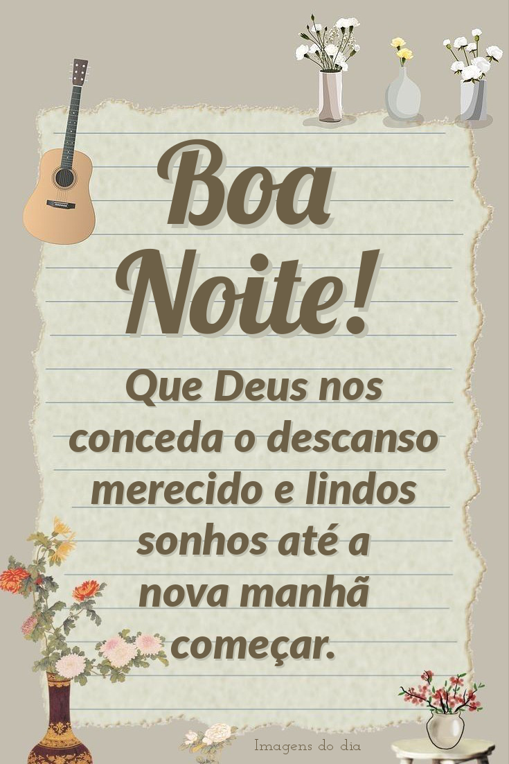 110 Recadinhos com Frases de Boa Noite para se Despedir das Pessoas Maravilhosas