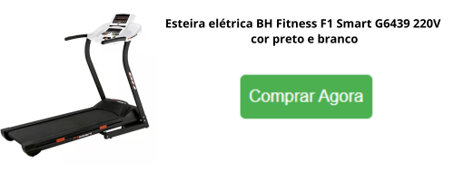 Esteira Para Treinar em casa BH Fitiness F1