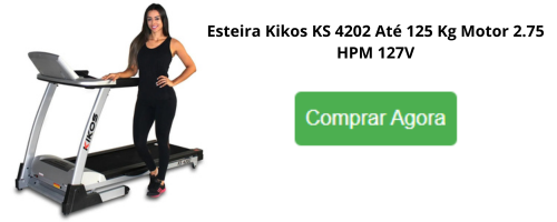 Esteira Kikos KS 4202 