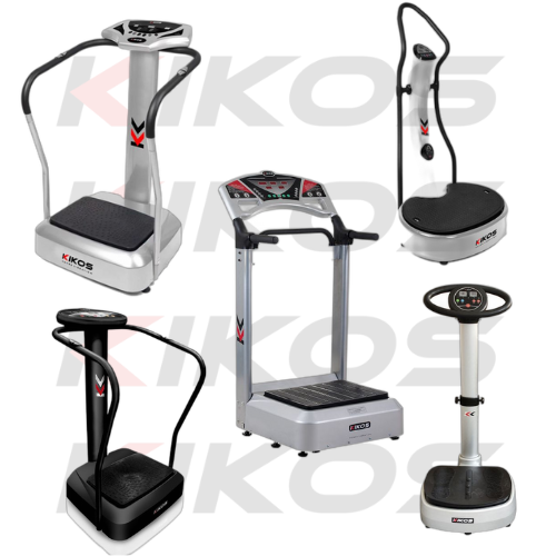 As 5 Melhores Plataformas Vibratórias da Kikos Para Resultados Reais em Casa ou na Academia
