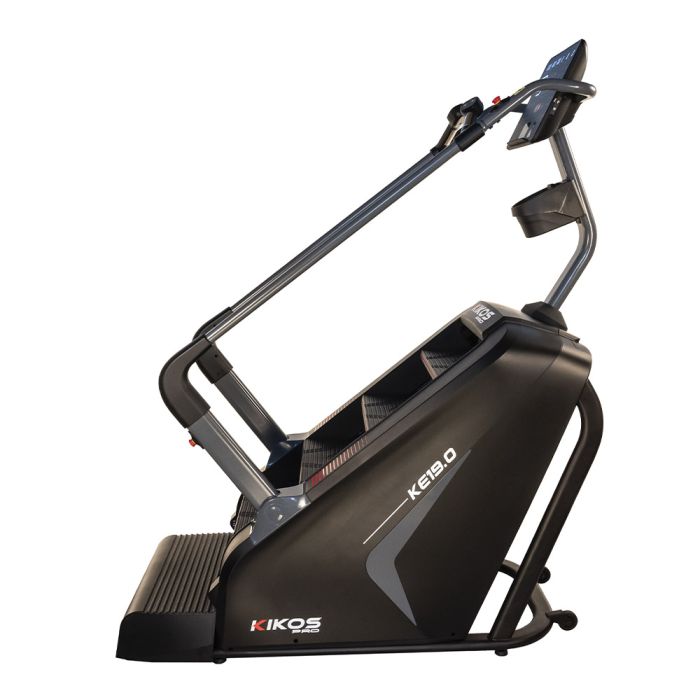 Equipamento profissional kikos ke19 lateral
