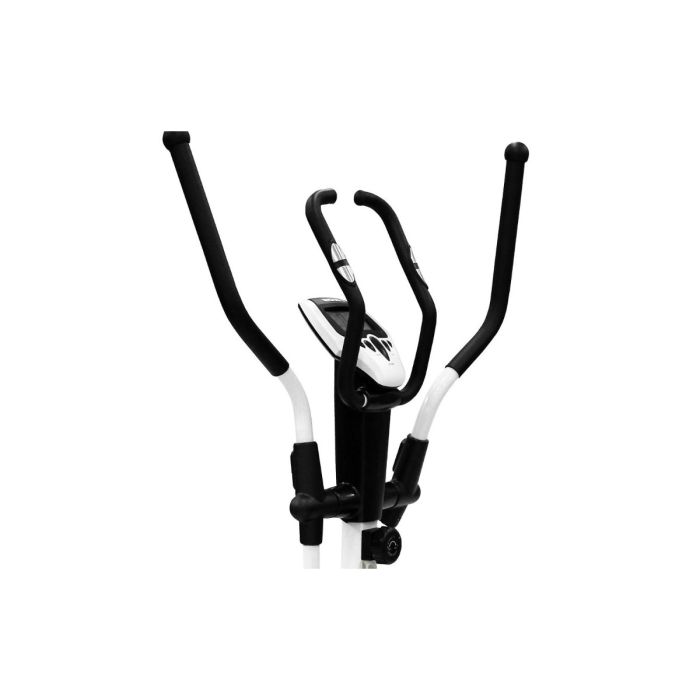 Treino cardiovascular completo com eliptico kikos 8703 para queima de calorias