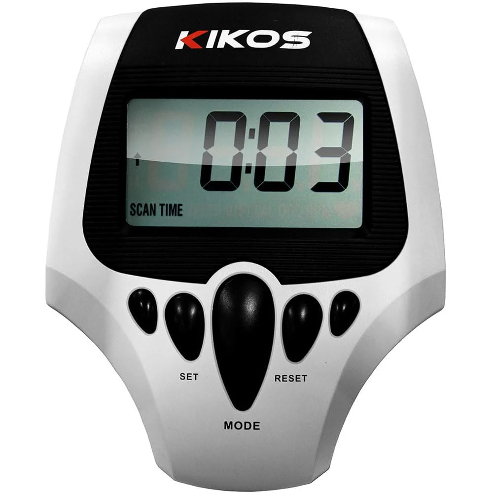 Treino seguro e eficiente com elíptico Kikos 8703 monitorado por hand grip