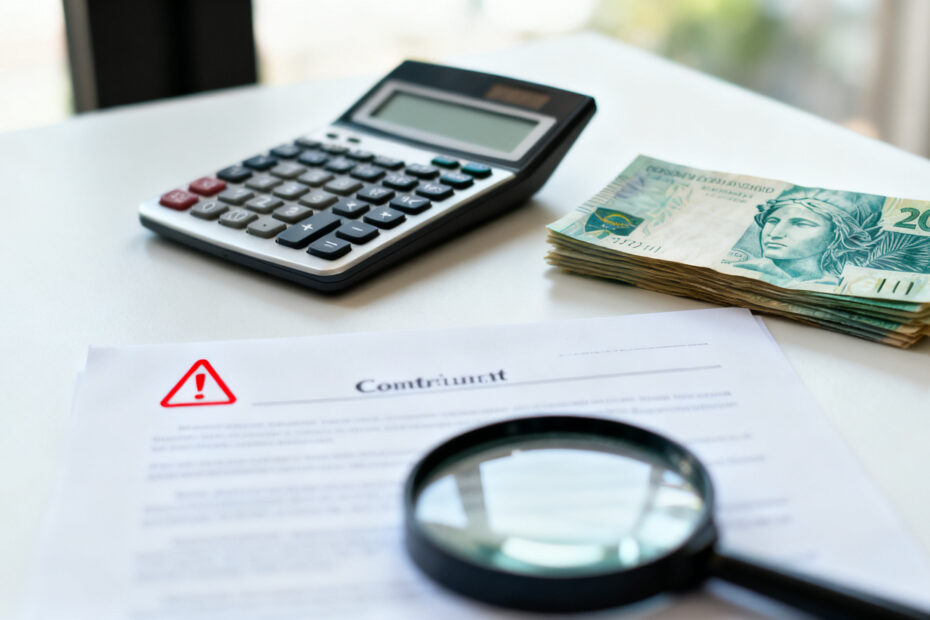 a verdade sobre emprestimo consignado taxas riscos e como nao cair em armadilhas